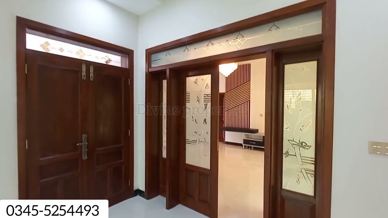 New 6.5 Marla Modern House For Sale in Sargodha