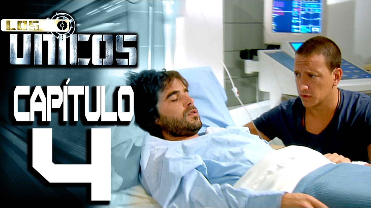 LOS ÚNICOS  - Capítulo 4 - ALTA DEFINICIÓN