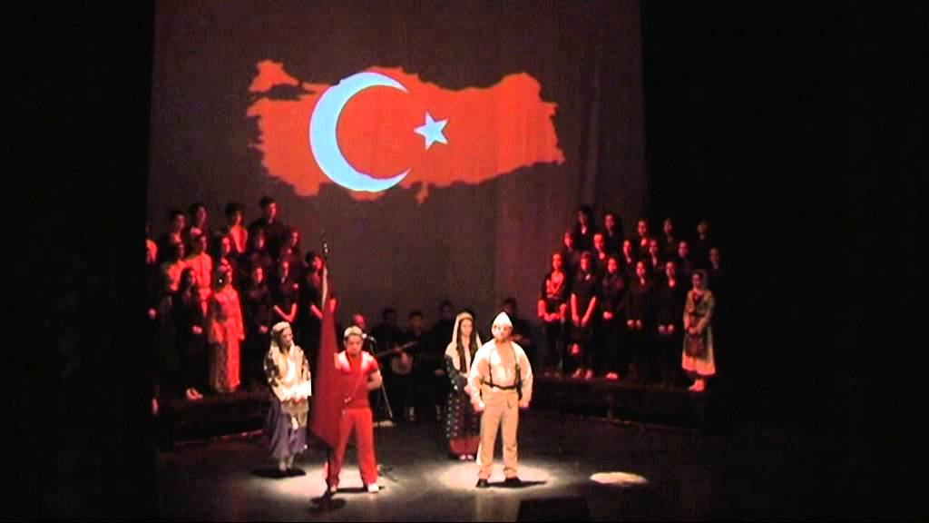 BİR DESTANDIR ÇANAKKALE/GİRİŞ