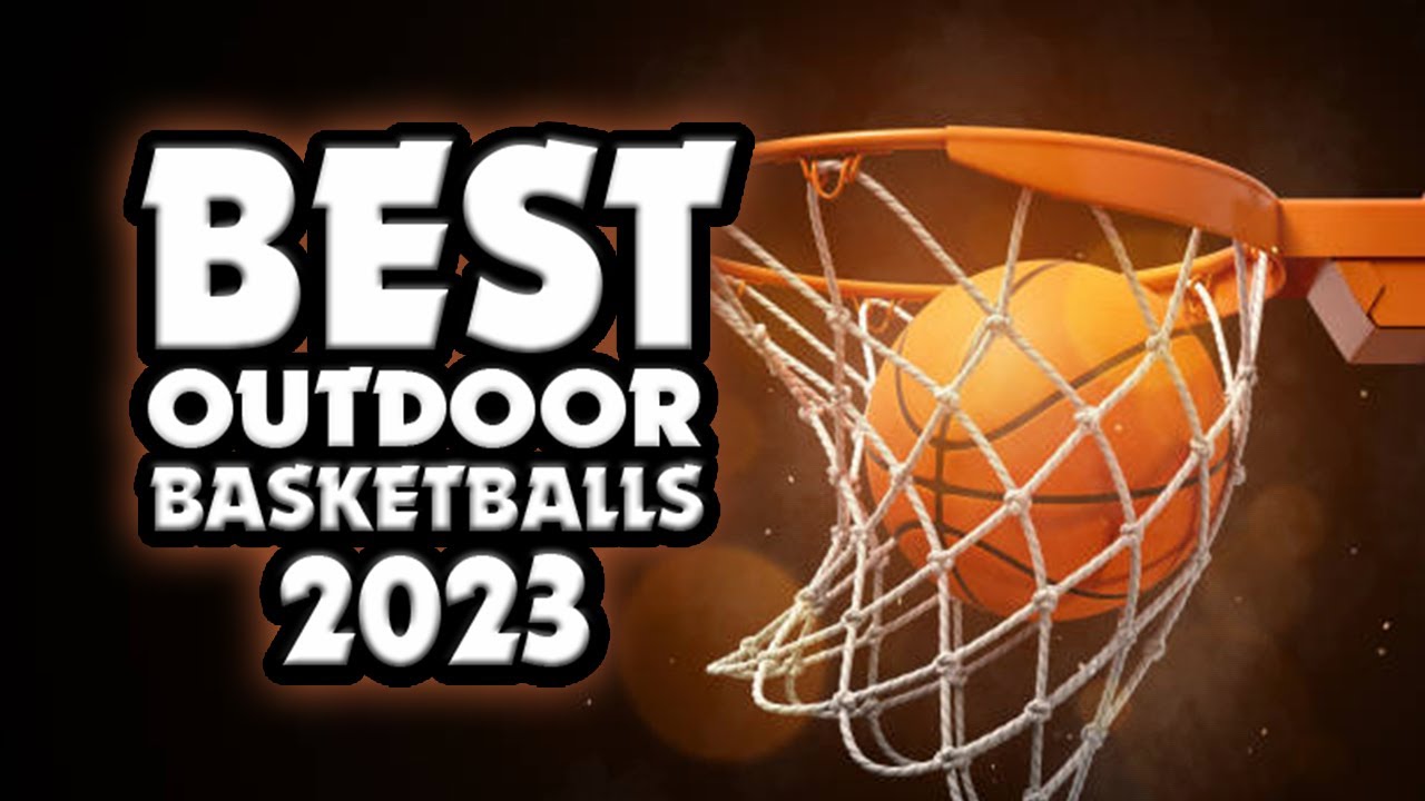 👉 Best Outdoor Basketballs 2023 | Top 5 Best Outdoor Basketballs | Review Spot