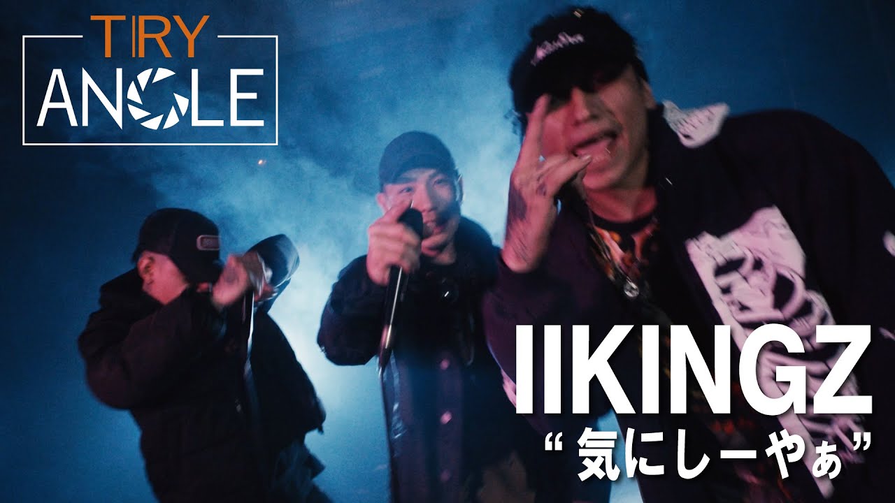 TRY-ANGLE vol.78 IIKINGZ LIVE SHOW 