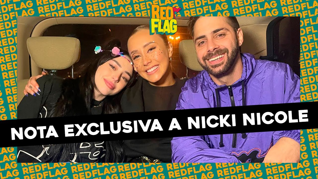 NOTA EXCLUSIVA A NICKI NICOLE: GREGO ROSSELLO Y TULI ACOSTA VIVEN UN SHOW COMPLETO DESDE ADENTRO