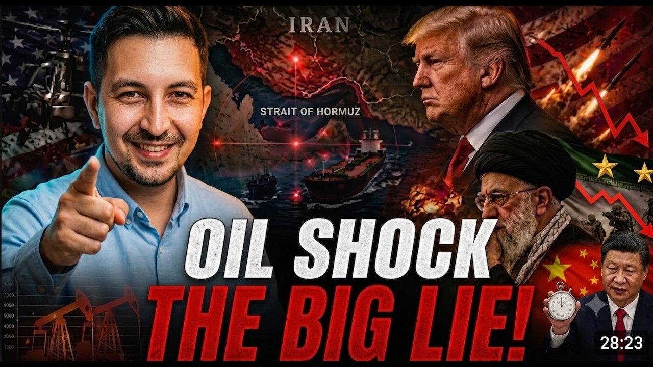 Middle East & Oil What Wall Street Isn't Telling You