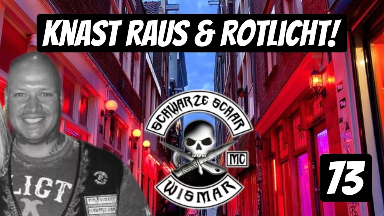 Ich werde um meine Rotlicht-Apartments betrogen!? | Schwarze Schar MC 1%er | Teil 73