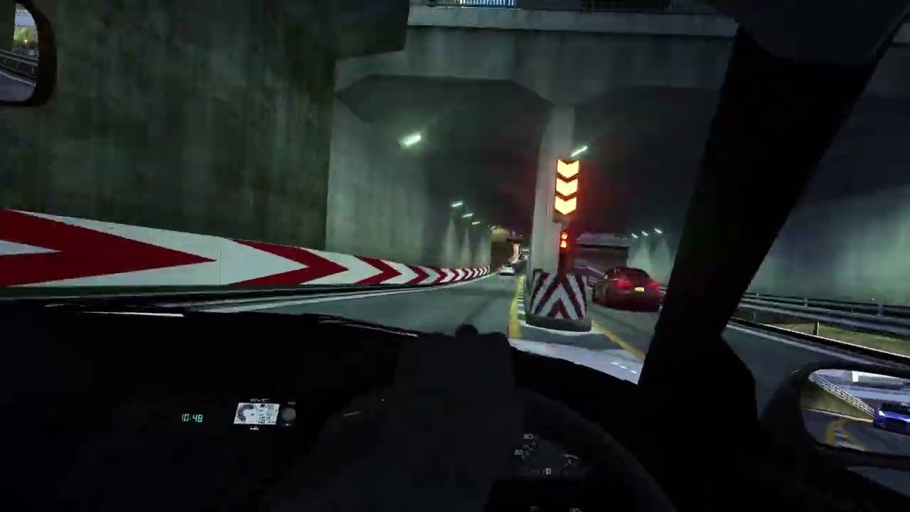 shutoko NSX Sorcery NoHesi (VS 718 GT4)