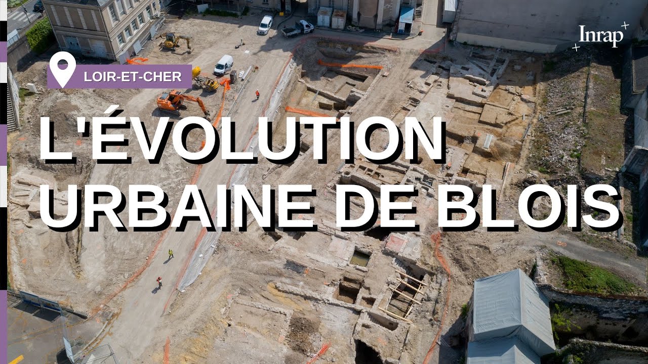 La métamorphose de Blois en ville royale