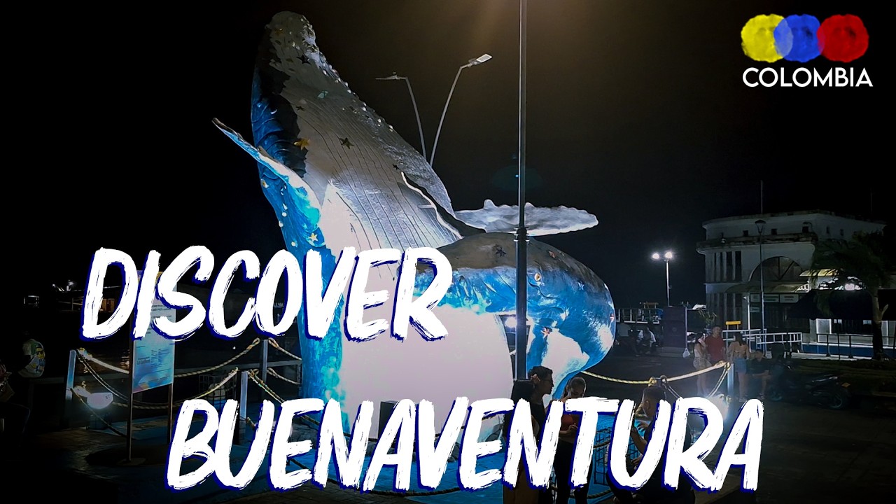 Buenaventura is More than Just Beaches! Walking Tour of Colombia's Largest Port City