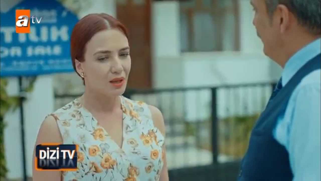 Aşk Zamanı Setinden Yavuz Bingöl ve Deniz Uğur'la Çok Özel Röportaj. - Dizi TV atv