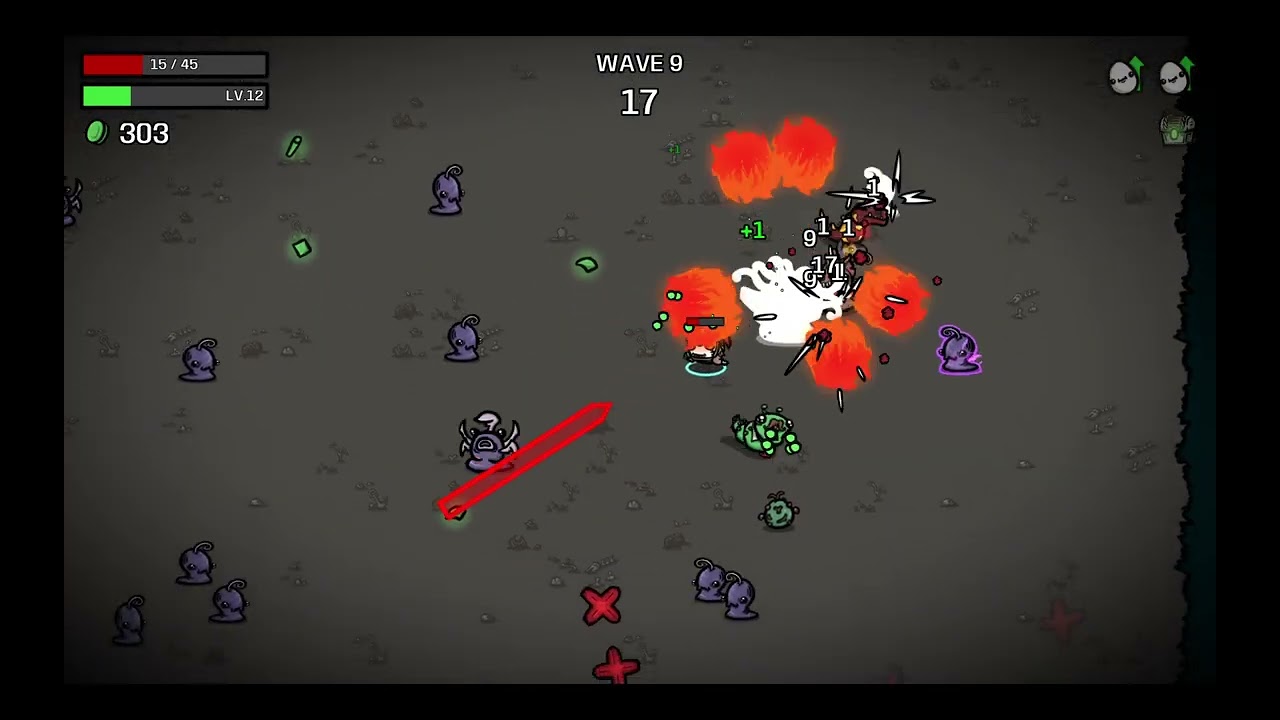 Bull | Brotato: The Abyss