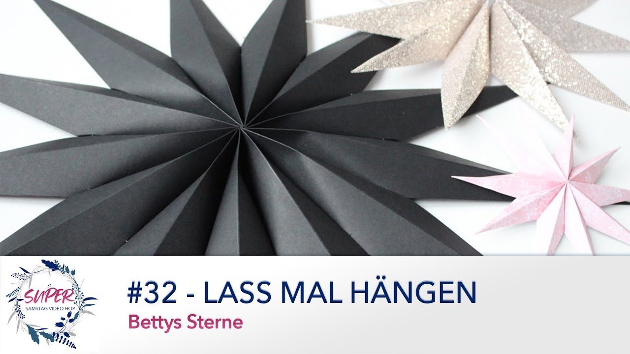 SUper Samstag Video Hop #32 – Lass mal hängen | Bettys Sterne