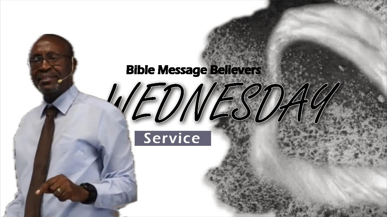 26-0128 Adoption/Placing Of The Sons Of God Part 1__ Bro C Mmaretel_BMB  Wednesday  Service