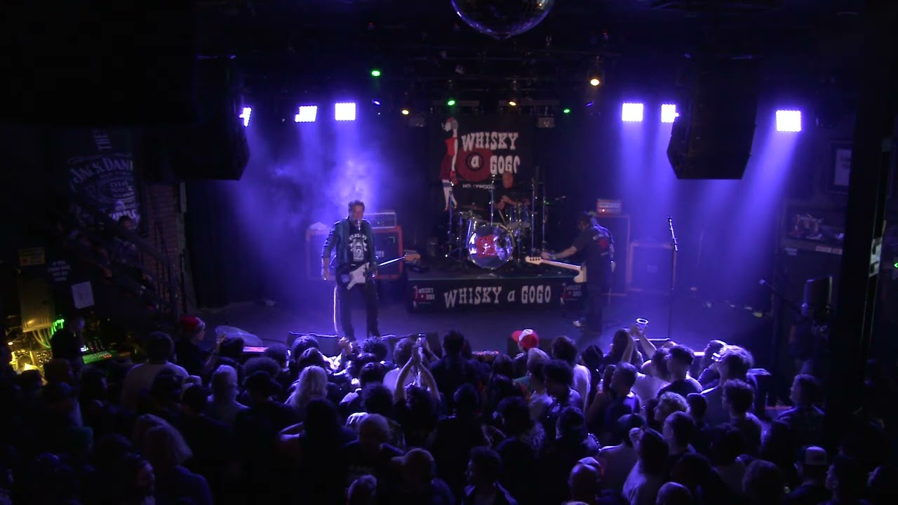 AGENT ORANGE live at the Whisky a go go 12/15/2023 (full show)