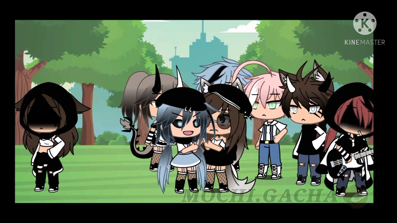 ~||Gacha Life Singing Battle||~ ᴍᴏᴄʜɪ.ɢᴀᴄʜᴀ🥥