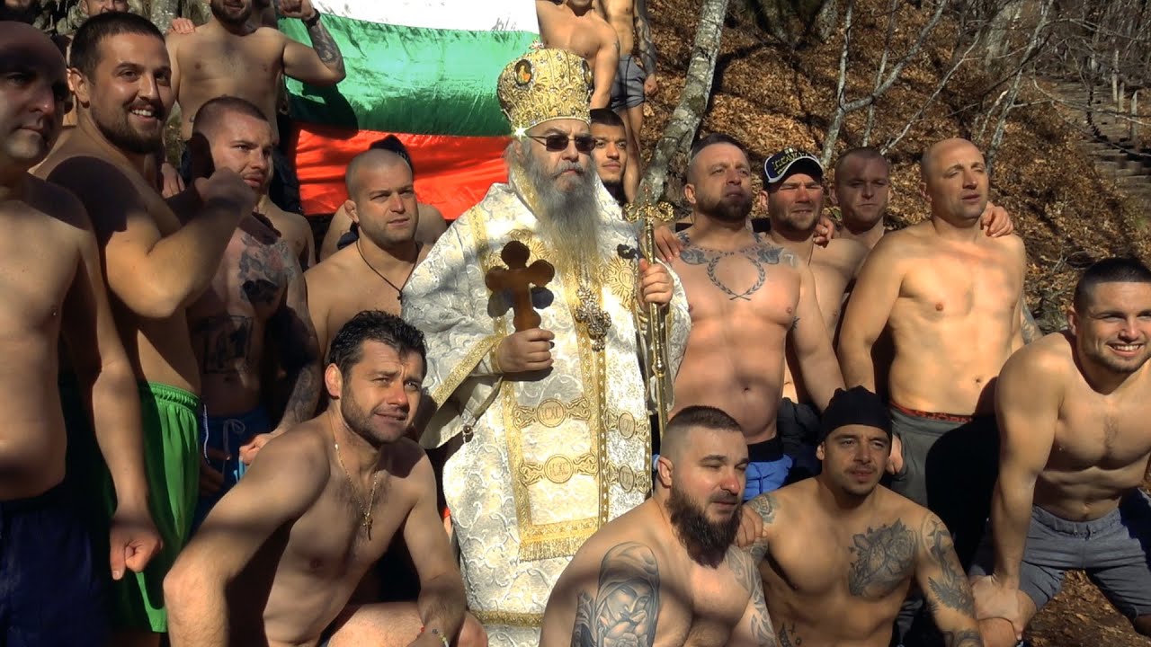 БОГОЯВЛЕНИЕ В РИЛСКАТА СВЕТА ОБИТЕЛ 2023 Снимков и видеорепортаж