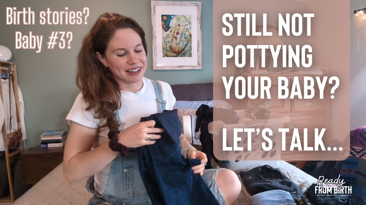 The TOP 3 Reasons you're still depending on diapers as the default...