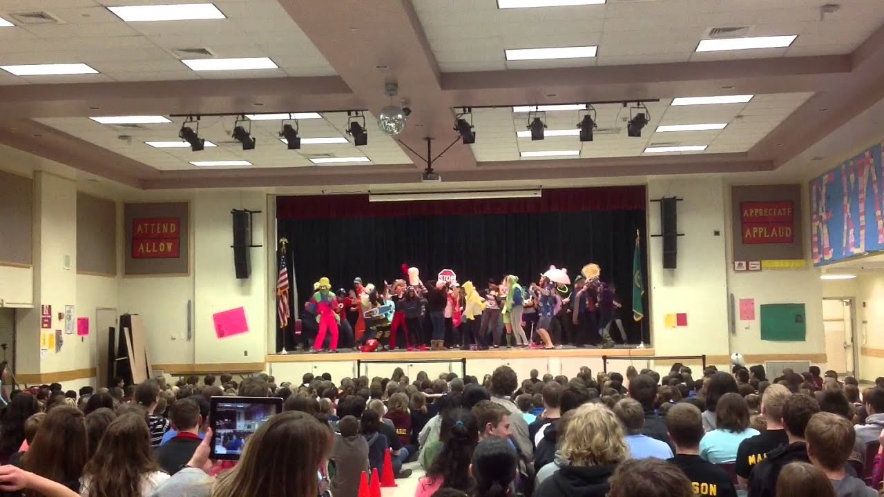 FMS Staff Harlem Shake