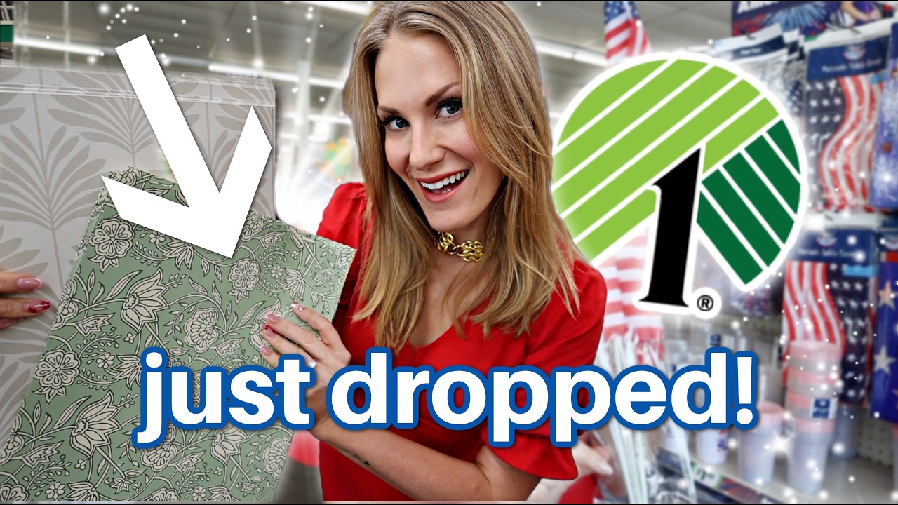 Dollar Tree &mdash; это НОВЫЙ Ralph Lauren ✨🤩