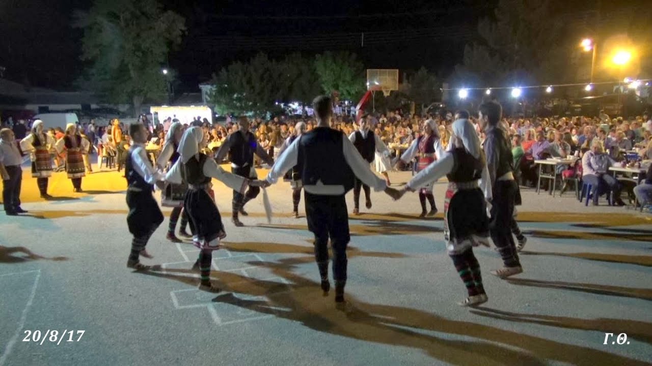 Έλενο Μόμε - Πολιτιστικός Σύλλογος Βαρικού 