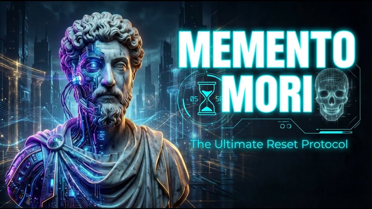 Memento Mori: Why Remembering Mortality Enhances Your Digital Life 🏛️