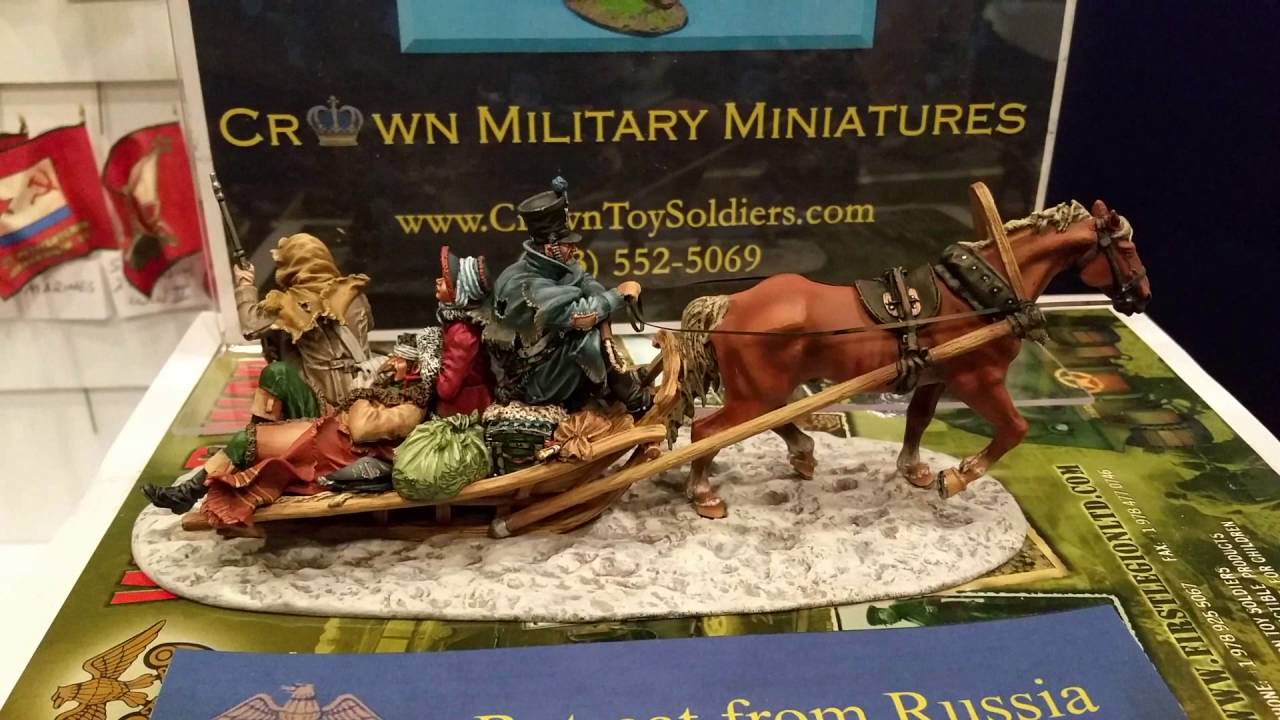 2016 West Coaster Toy Soldier Show