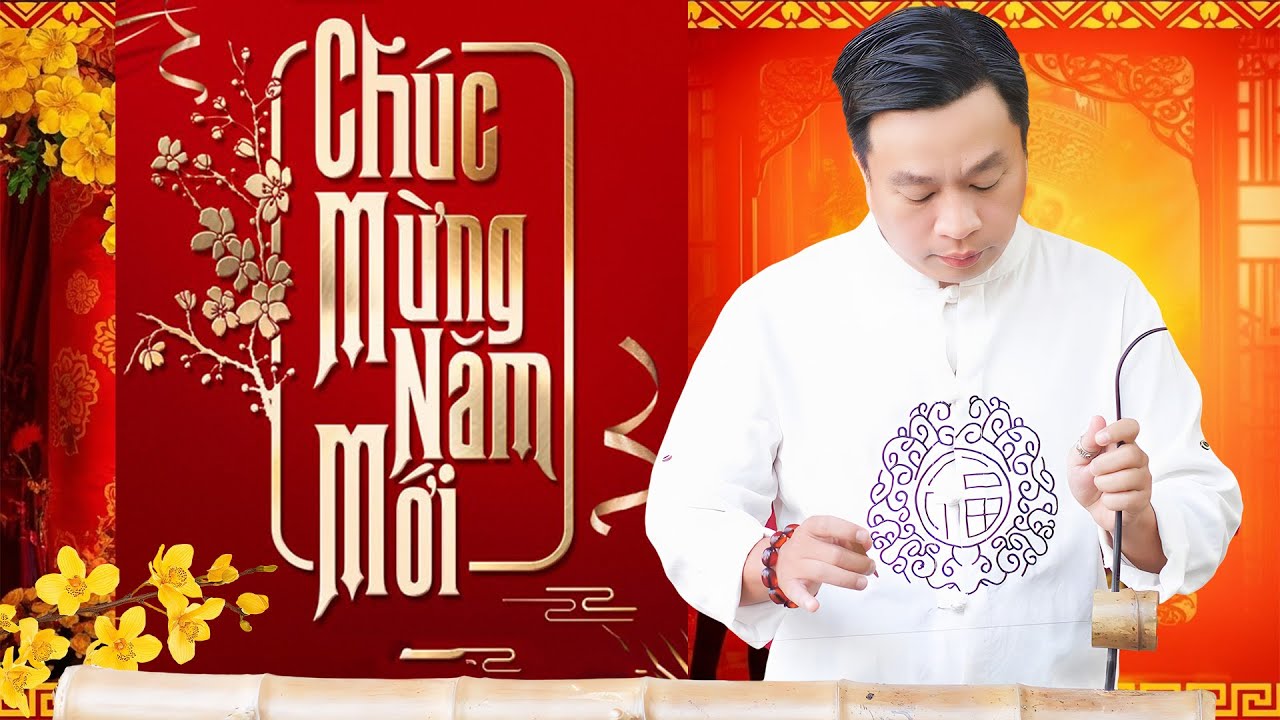 BÀI CA TẾT CHO EM - LK Nhạc Xuân Không Lời CHÚC MỪNG NĂM MỚI 2026 |  Hòa Tấu Không Lời