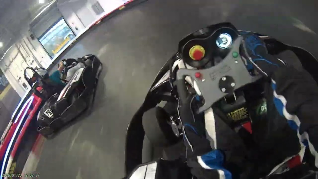 K1 Speed Culver City Practice