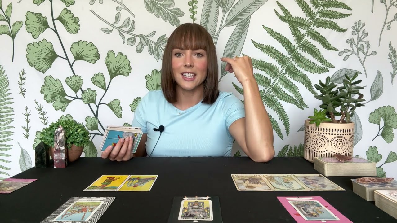 CANCER LOVE TAROT | Unfinished business | AUGUST 2024