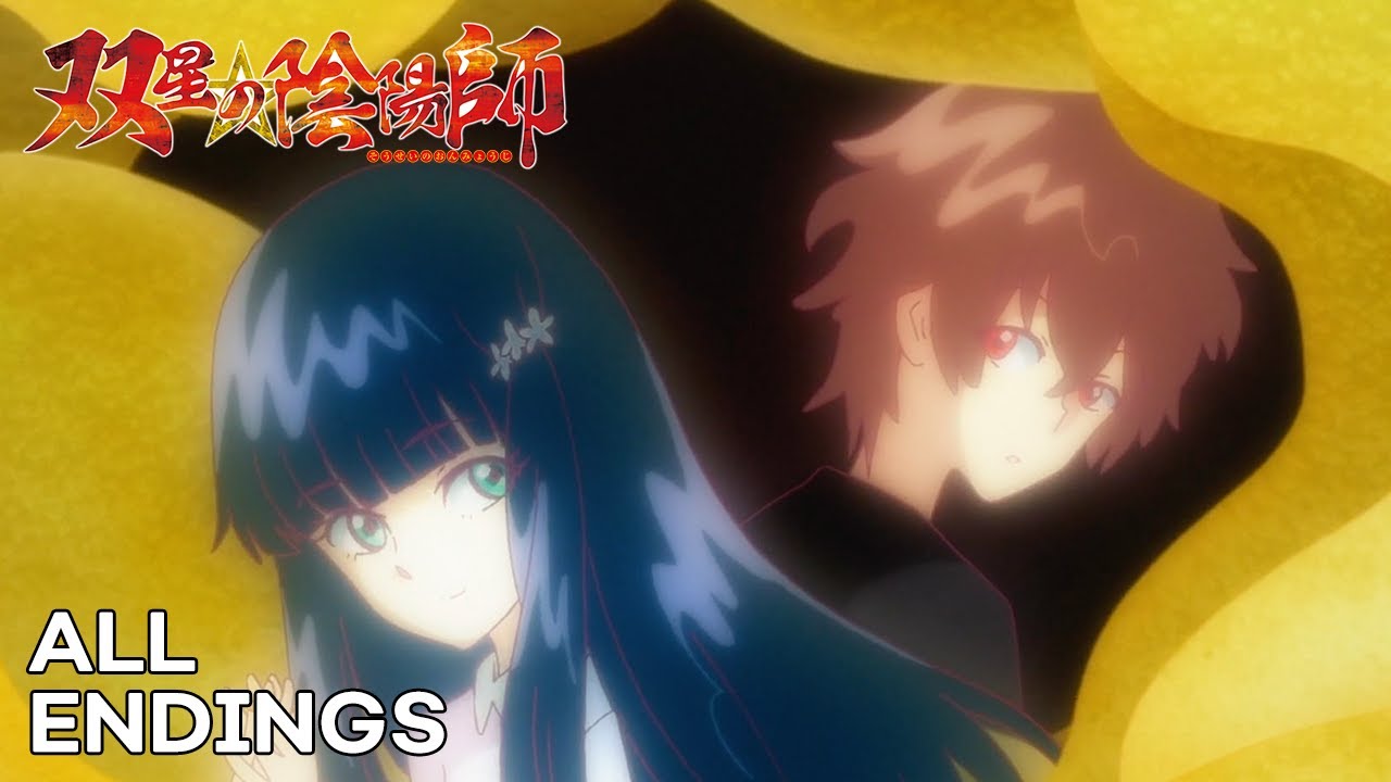 All Twin Star Exorcists Endings