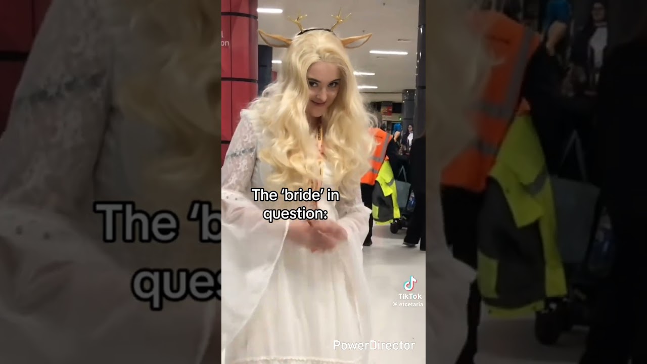 Deltarune Cosplay TikToks Archer Saved while waiting for Class to Start