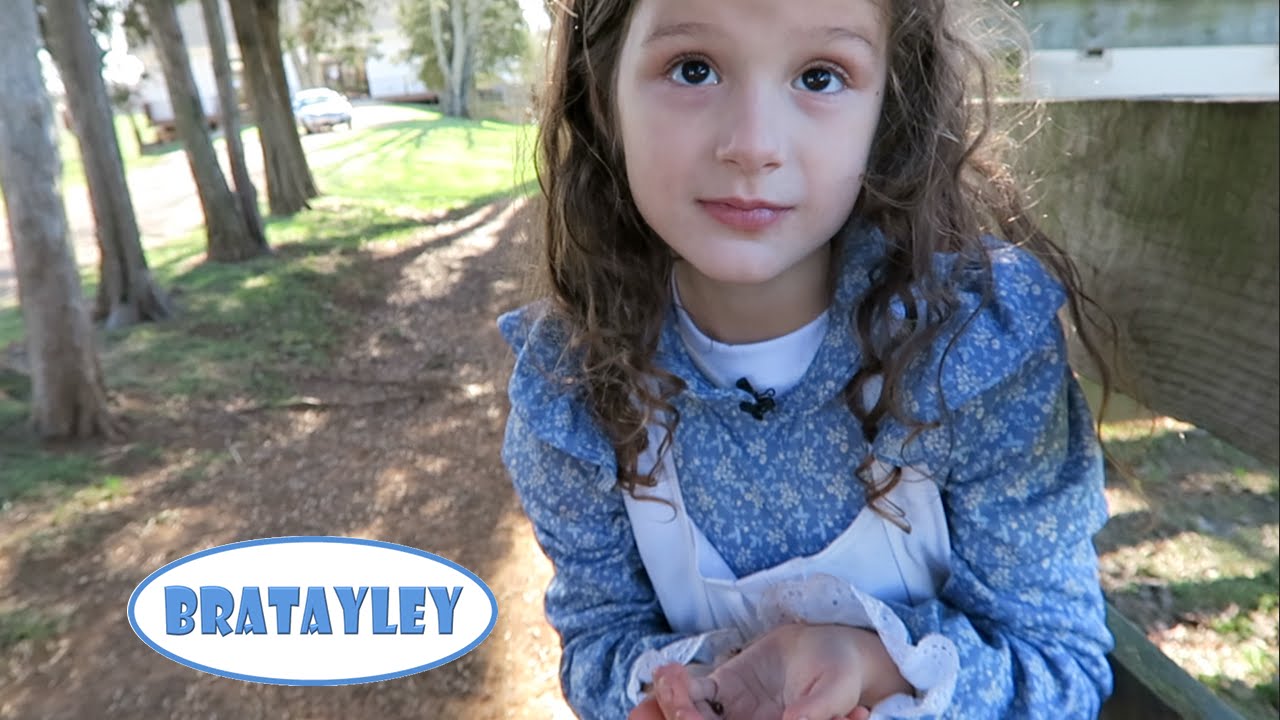 The Tale of Hayley and the Evil Ladybug (WK 254.4) | Bratayley