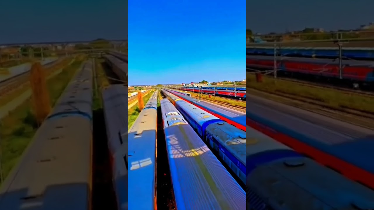 Chapra junction #shorts #video