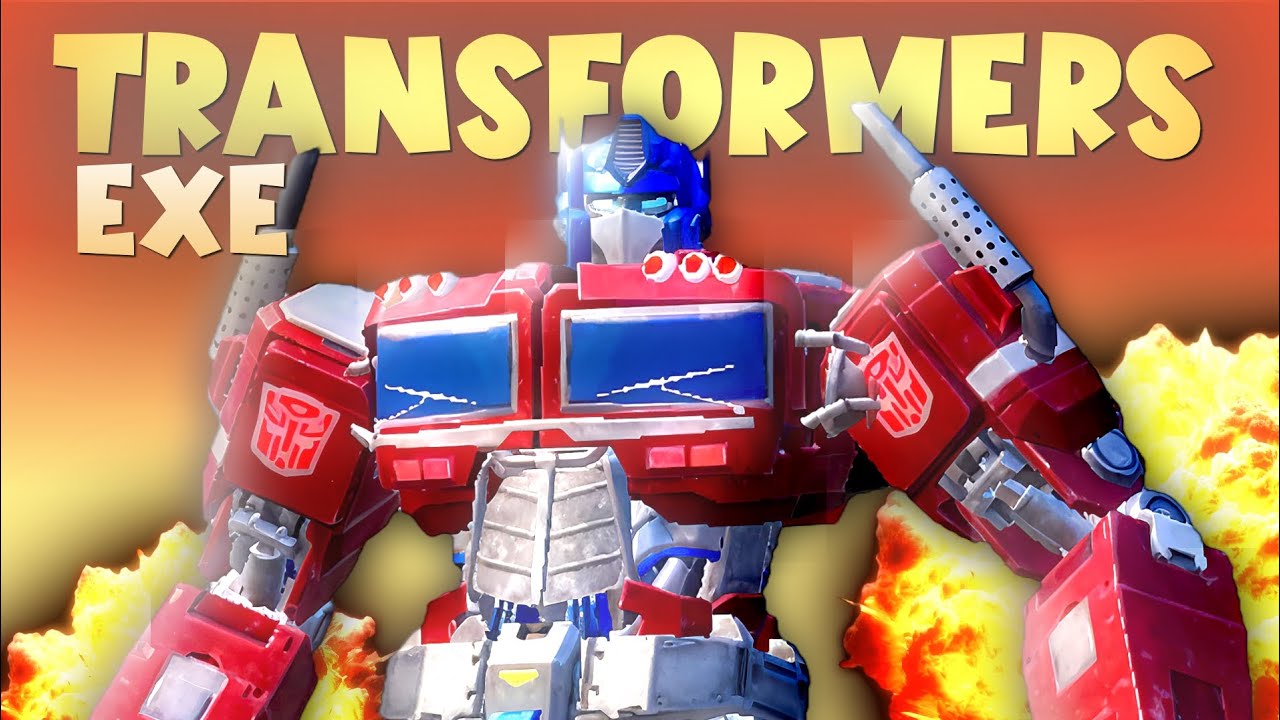 Transformers exe 💀 new 