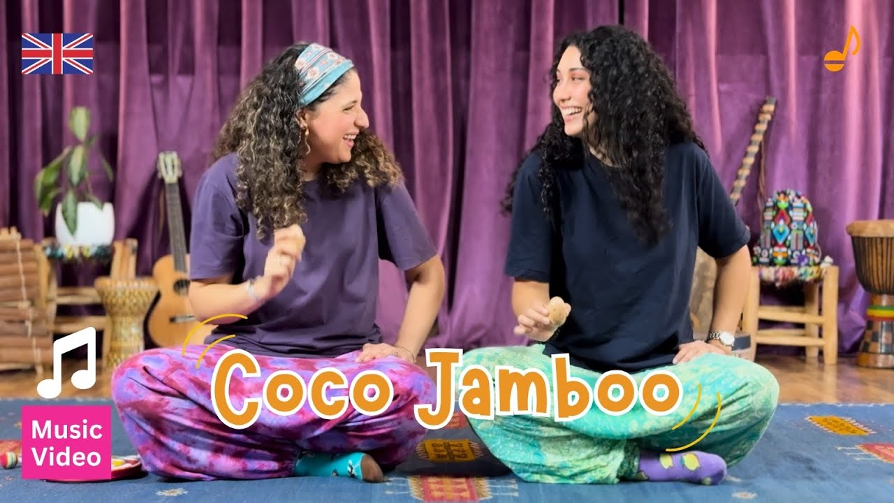 🎉 Coco Jamboo в новом исполнении от Crescendo
