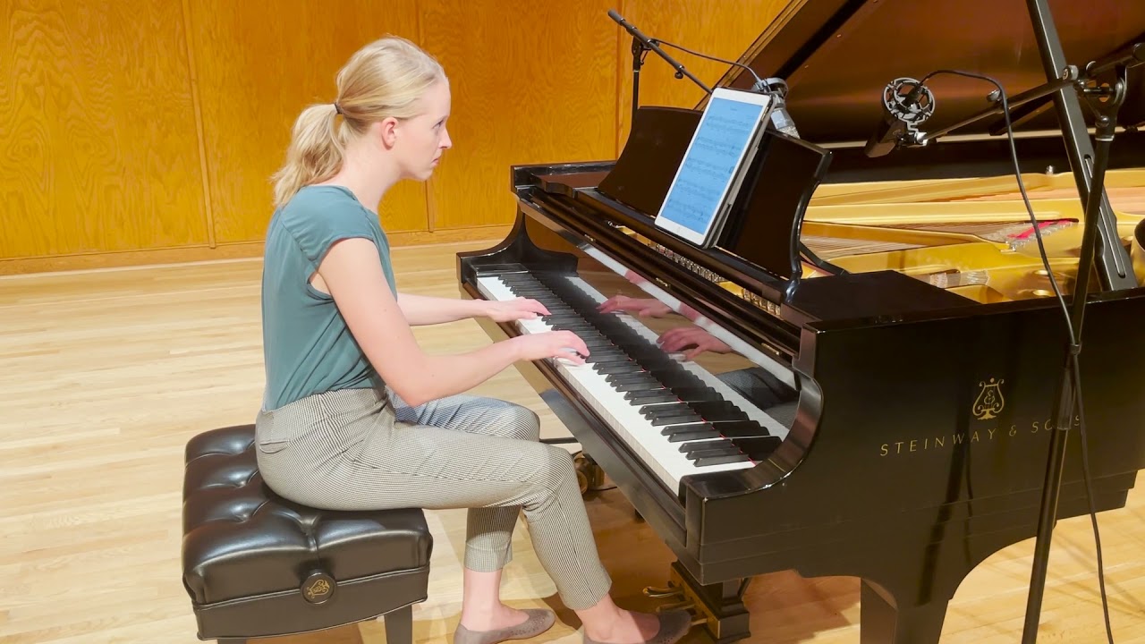 Elisabetta de Gambarini: Tambourin, Op. 7, No. 2