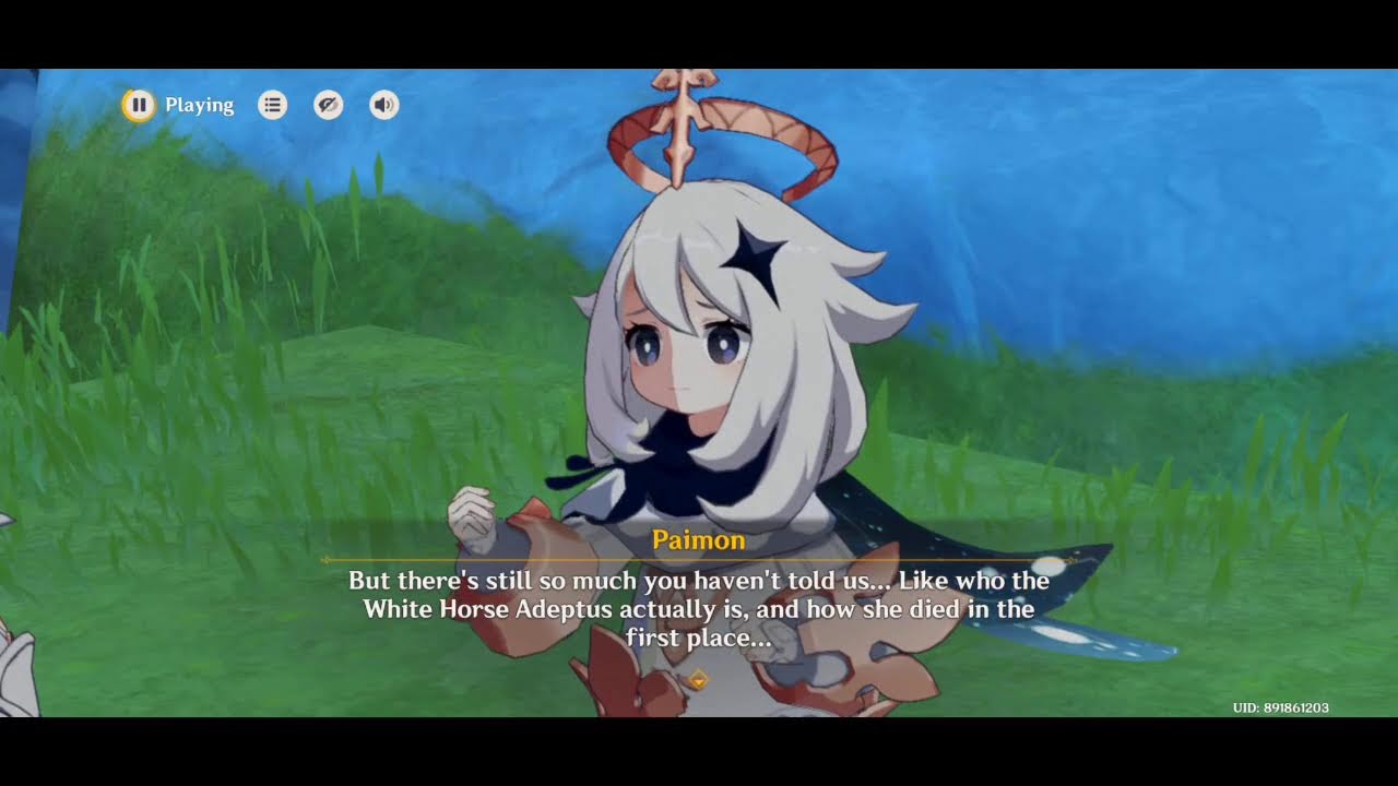 Events Clearing chill stream