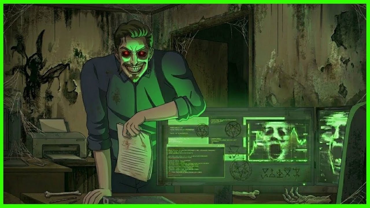 3 TRUE Co-Worker HORROR STORIES ANIMATED