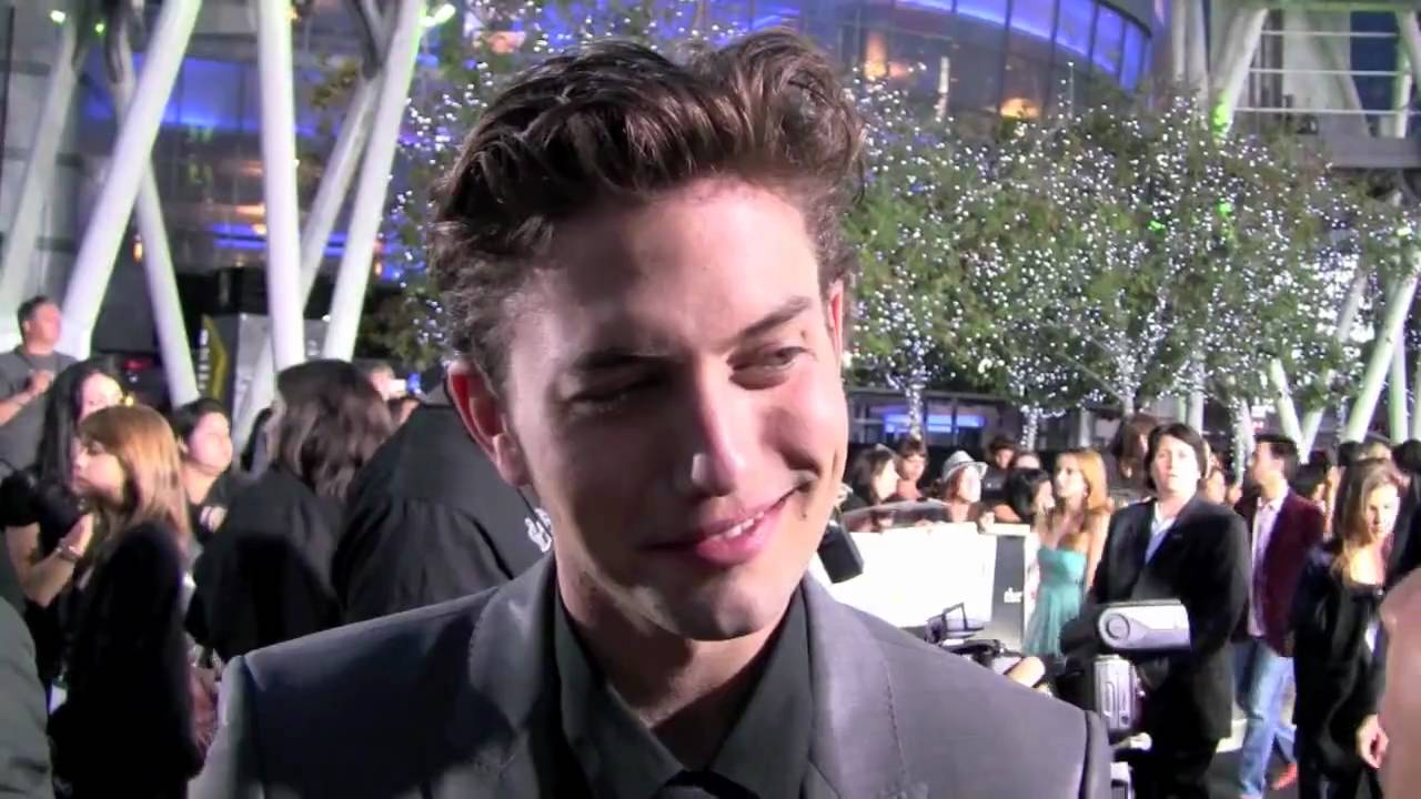ECLIPSE Premiere: Jackson Rathbone (Jasper)