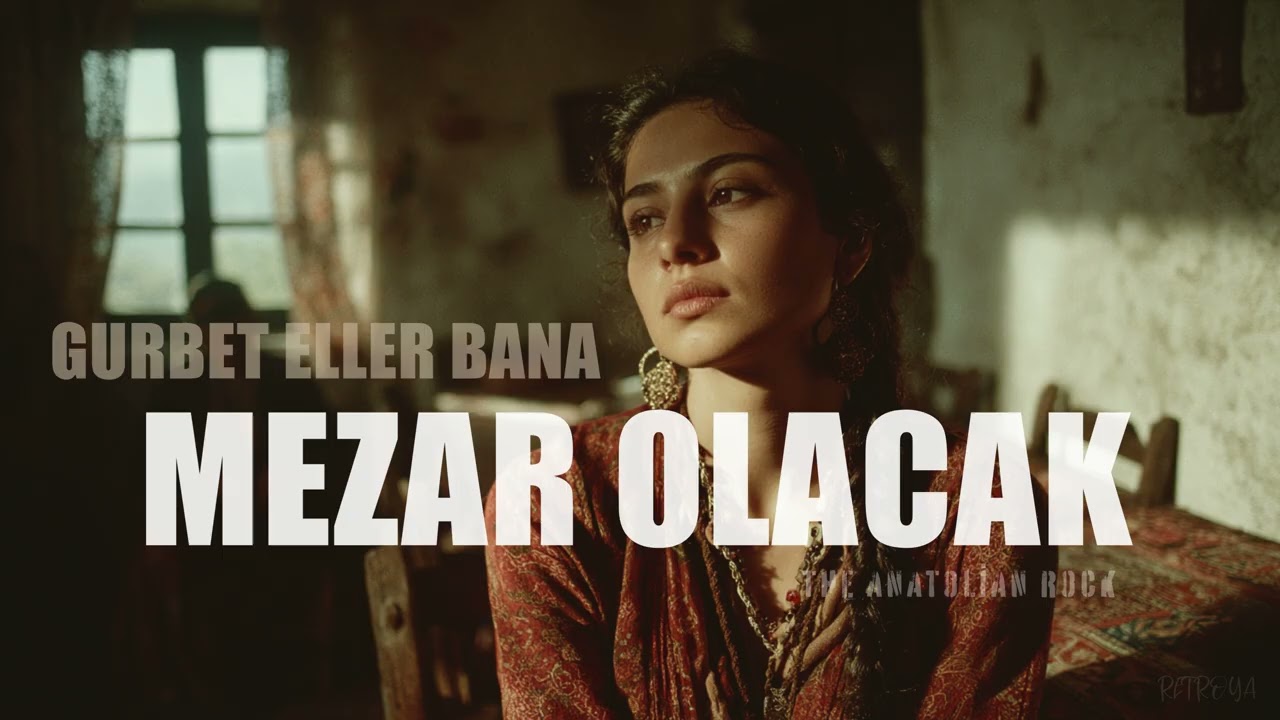 Gurbet Eller Bana Mezar Olacak | Çileli TÜRKÜ | the anatolian ROCK | 2026
