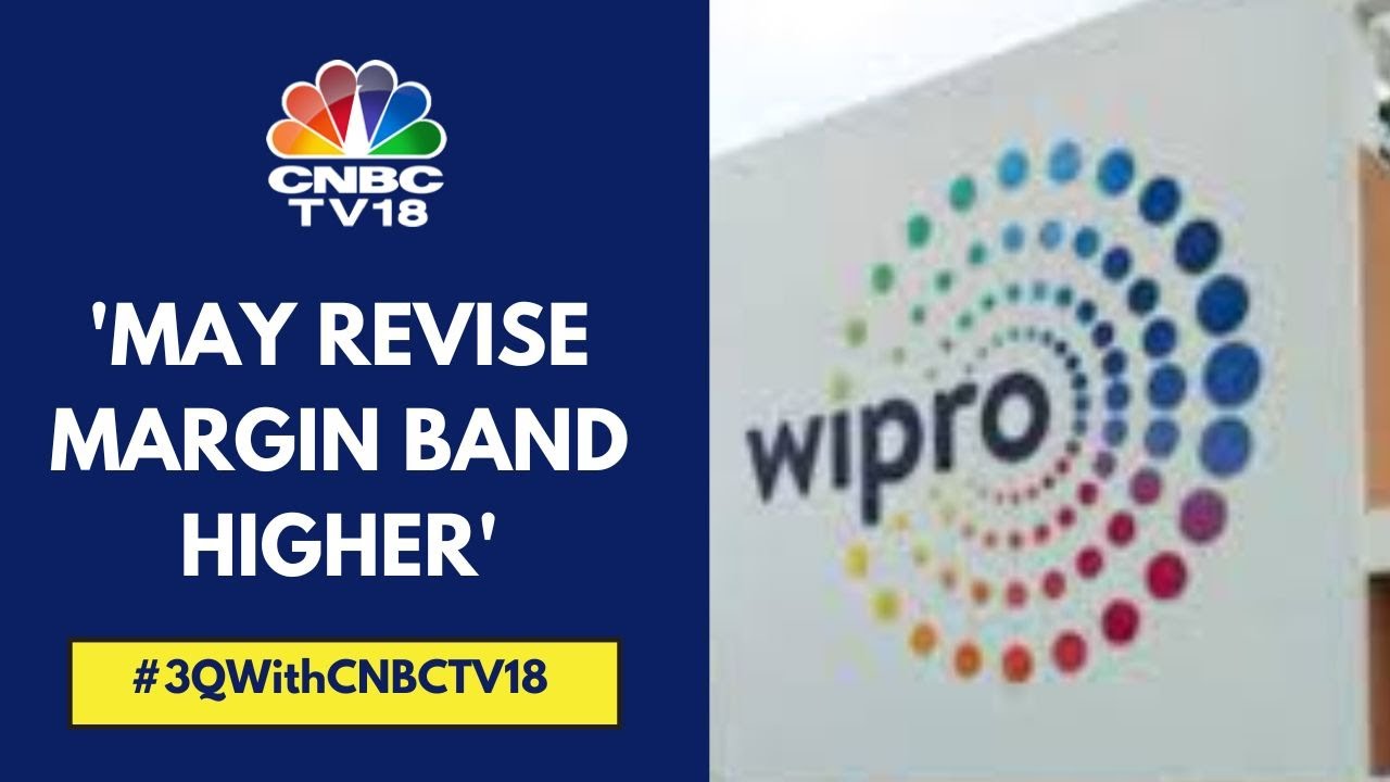Significant Rigour In Execution Led To Good Revenue & Margin Performance: Wipro | CNBC TV18