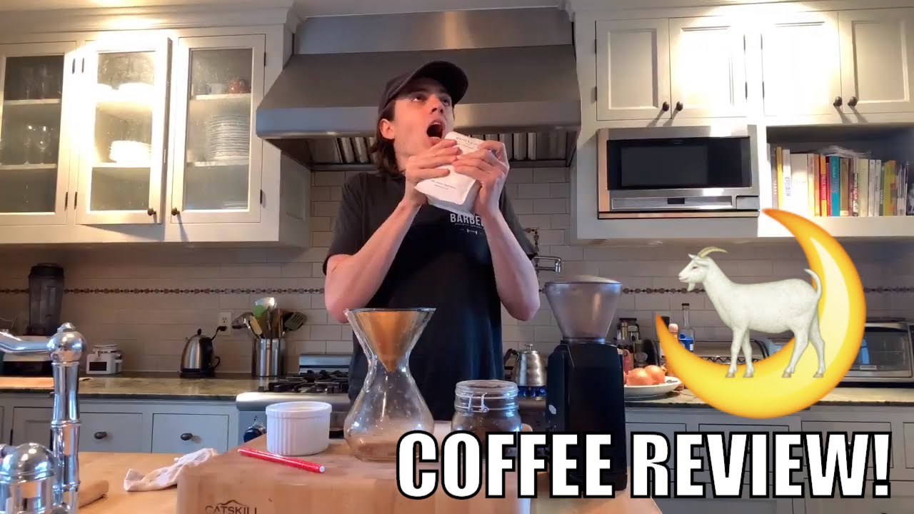 MoonGoat Coffee Roasters 