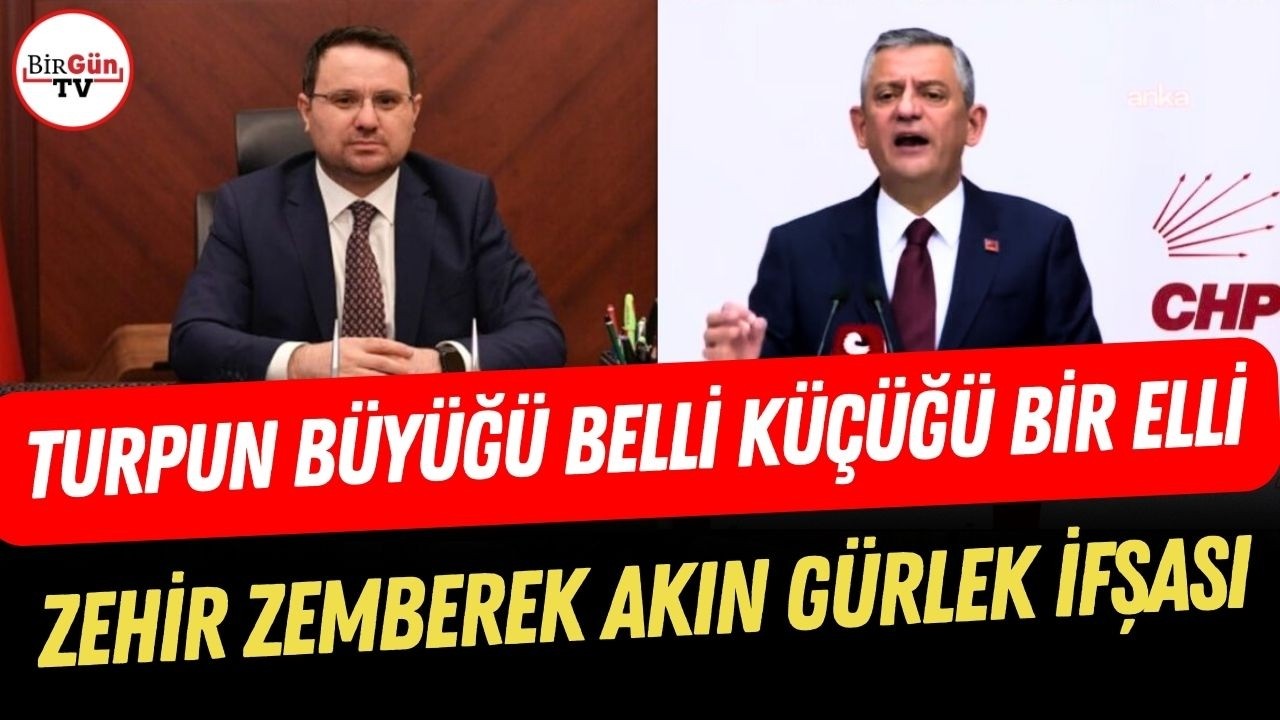 Özgür Özel turpun küçüğünü açıkladı! 