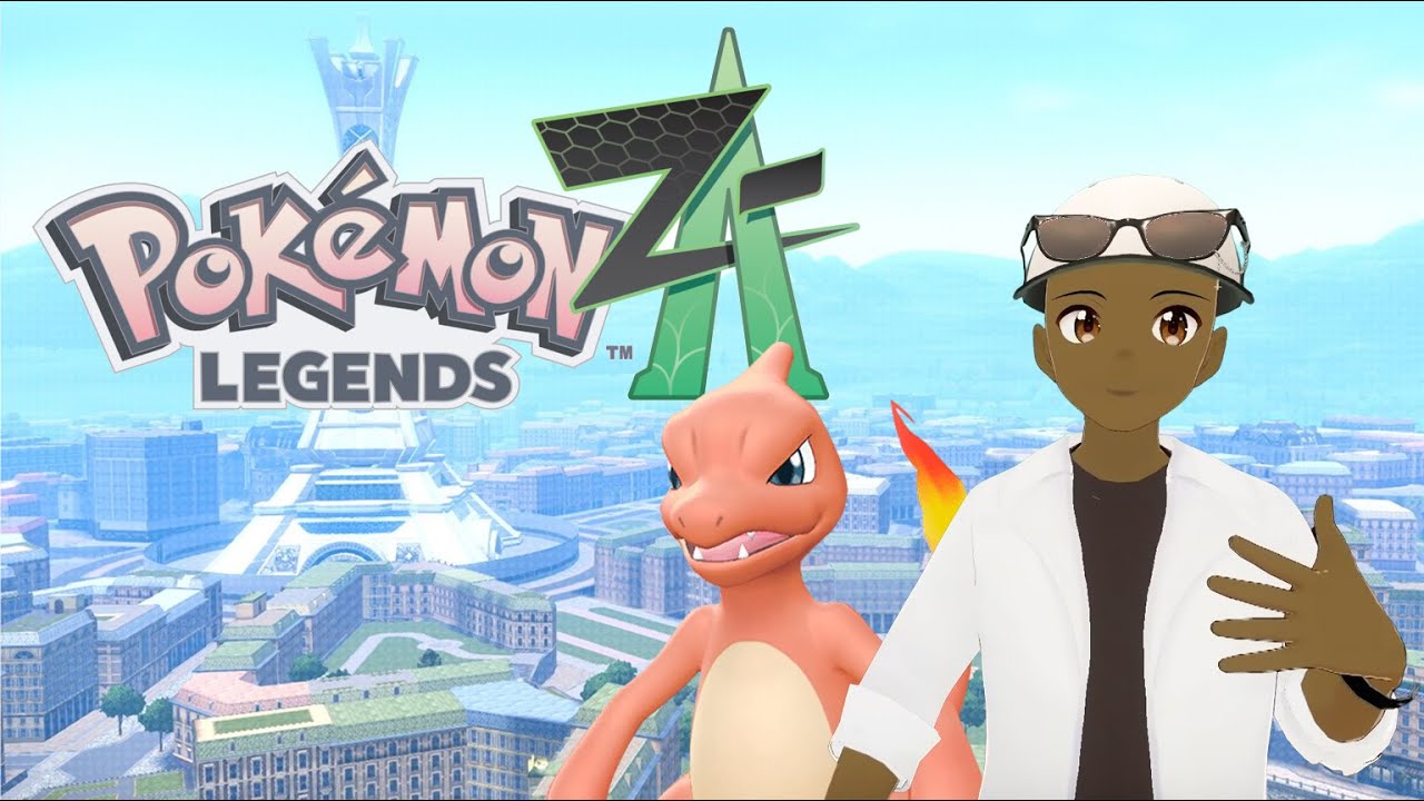 More Pokemon ZA