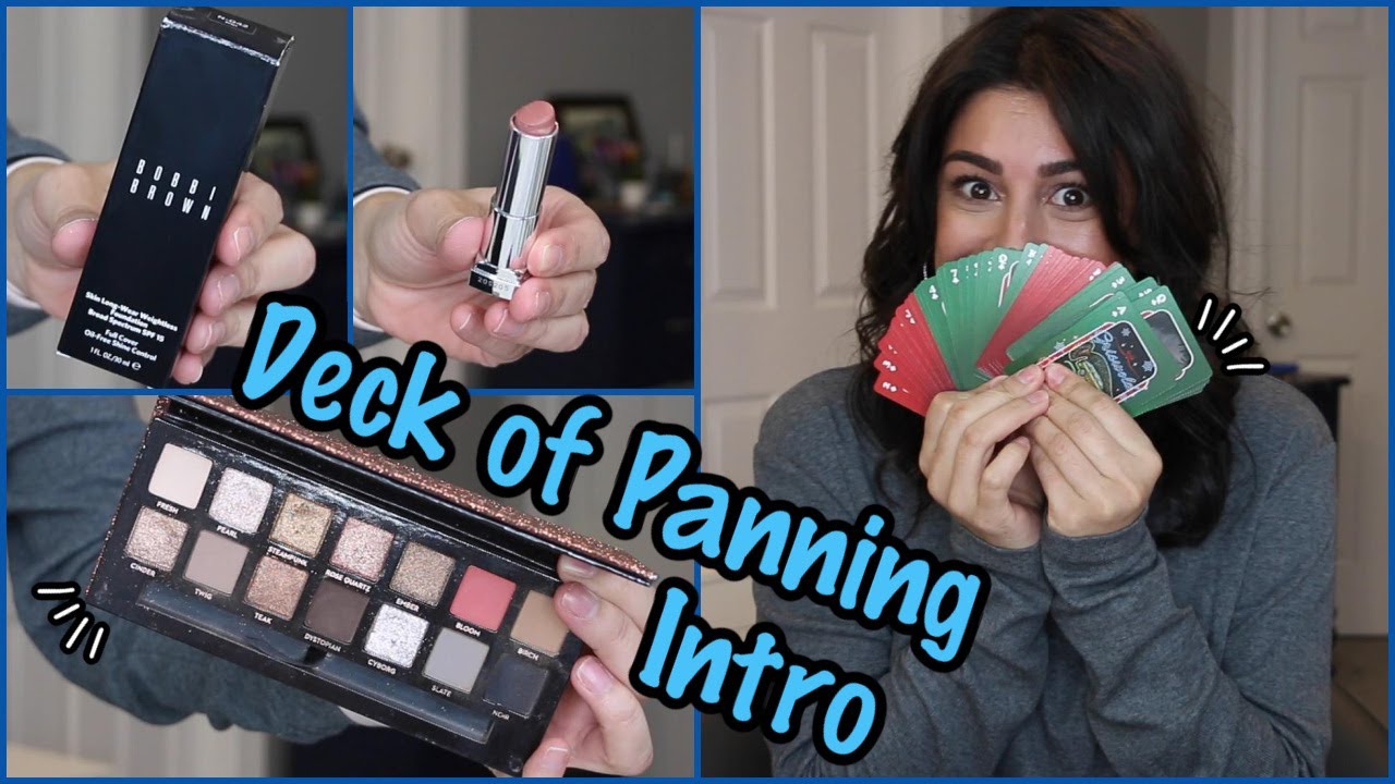 Deck of Panning INTRO 2024 | WAIT TIL YOU SEE WHAT HAPPENS