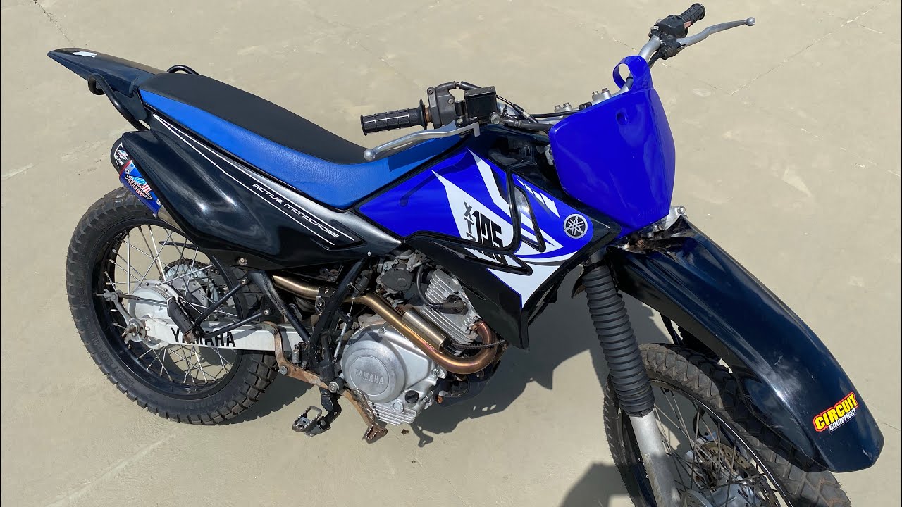 XTZ125 COM POWERCORE 4, CORTEI MUITO GIRO
