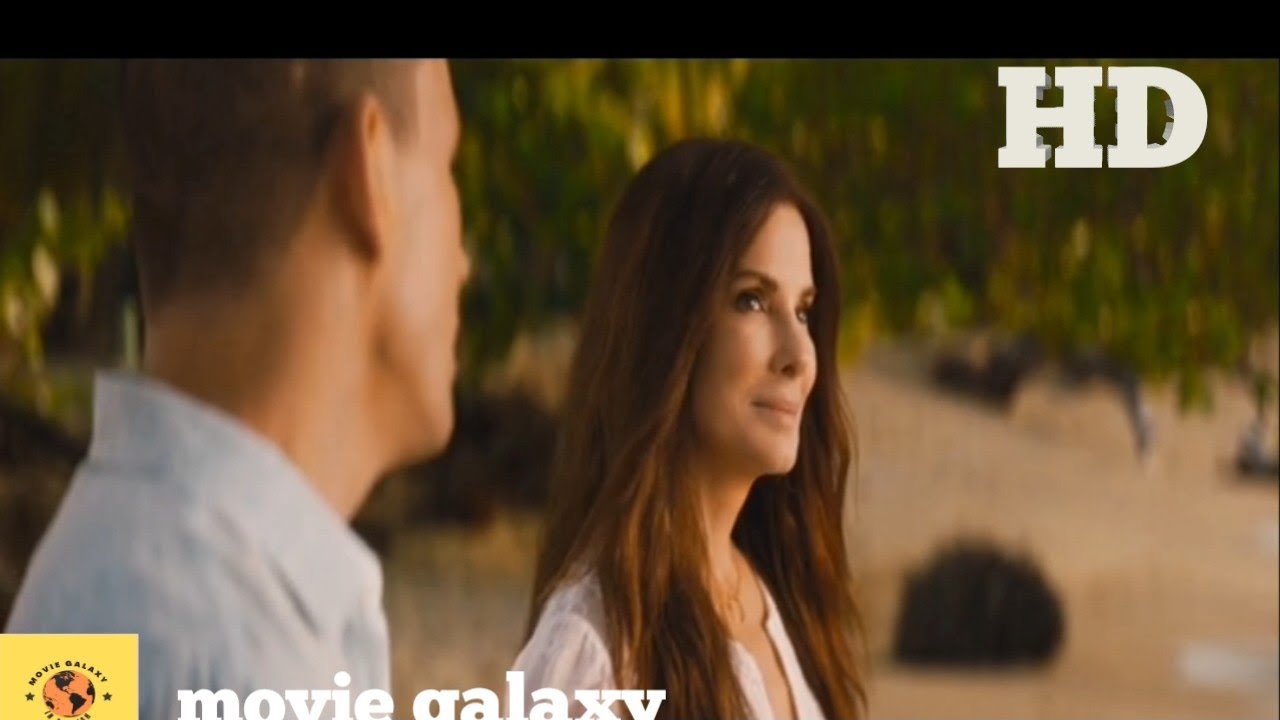 THE LOST CITY(2022) - Super scene (7/7) |Movie Galaxy