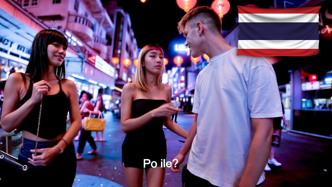 PRZEGLĄD TAJSKIEGO RYNKU W 2025 ROKU [SEBILY022 KICK]