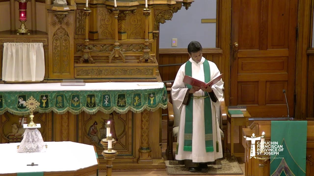 Blessing of the Sick
