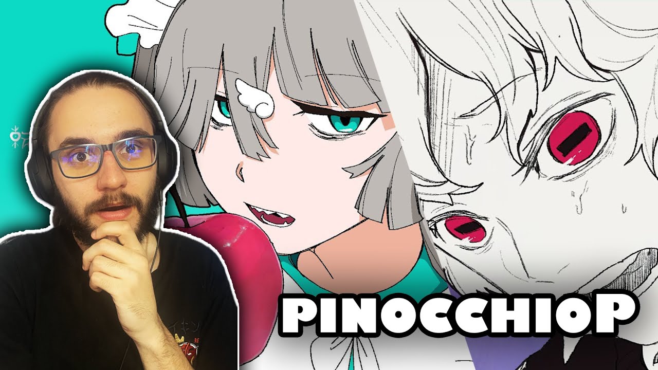 Most Anxiety Inducing Songs EVER | PINOCCHIOP 
