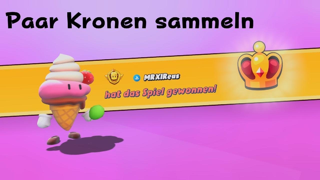 Paar Kronen sammeln   Stumble Guys