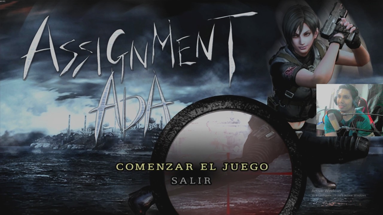 Pasando Ada's Assignment por primera vez | Resident Evil 4 (2005)